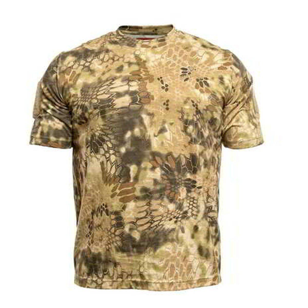 Men's Kryptek Stalker T-Shirt - Kryptek