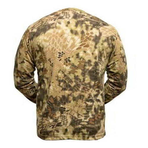 Men's Kryptek Stalker Long Sleeve T-Shirt - Primary Image
