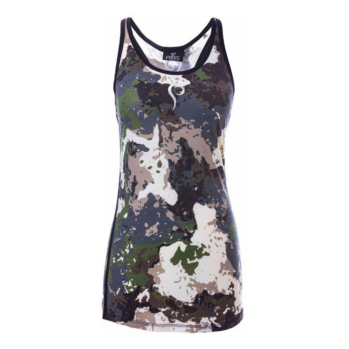 Women's Prois Olann Merino Sleeveless T-Shirt - Prois