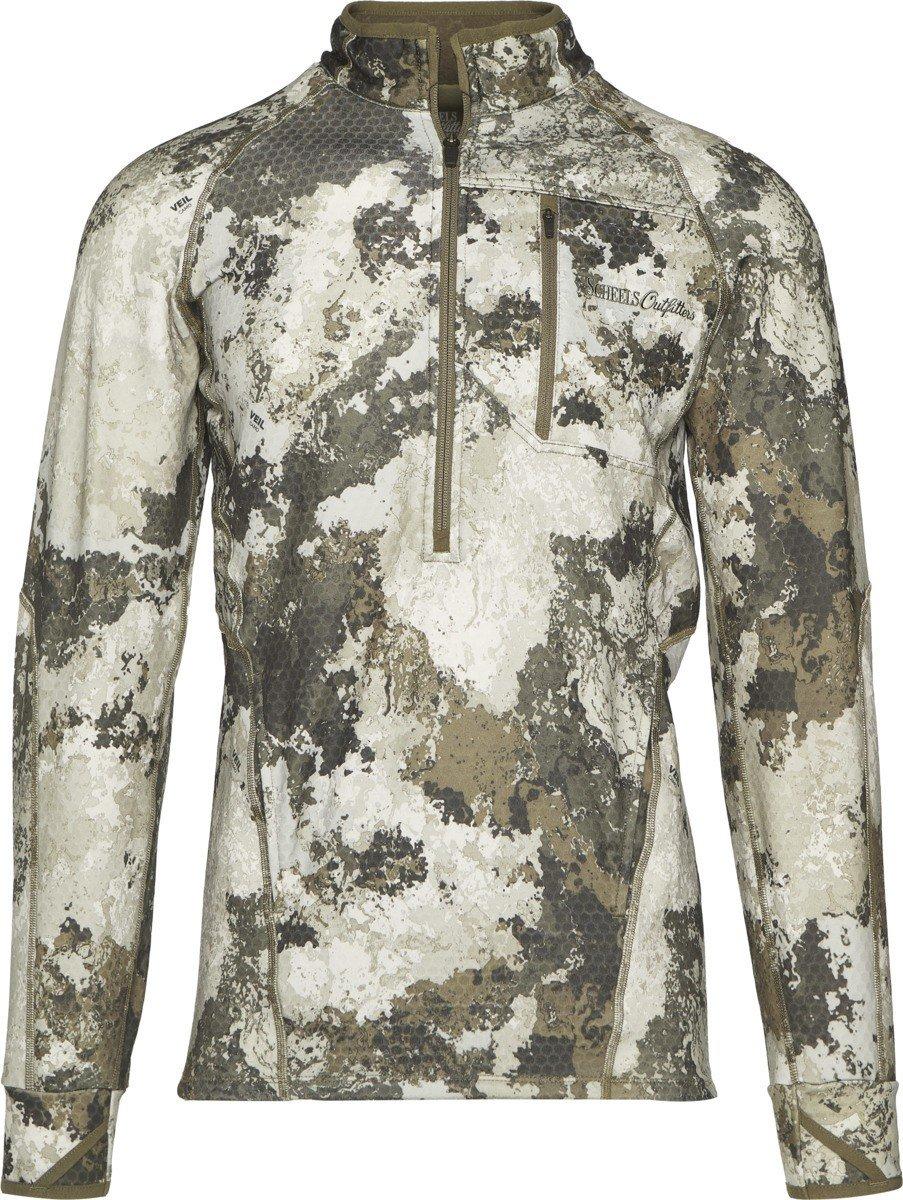 Men's Scheels Outfitters Musselshell 1/4 Zip Pullover - Scheels Outfitters