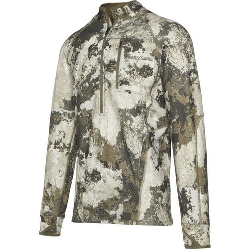 Men's Scheels Outfitters Musselshell 1/4 Zip Pullover - Primary Image