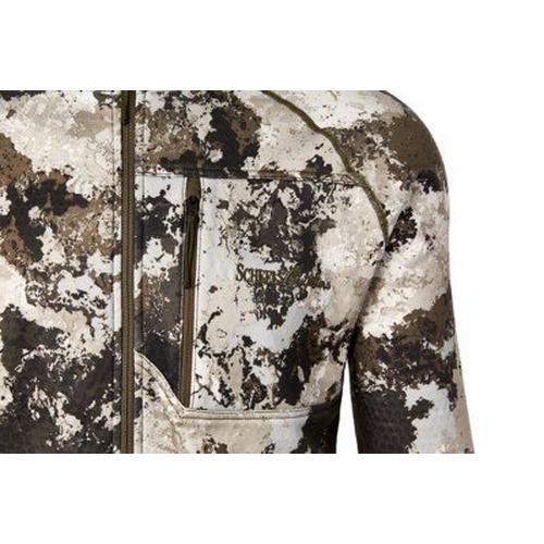 Men's Scheels Outfitters Musselshell 1/4 Zip Pullover - Primary Image