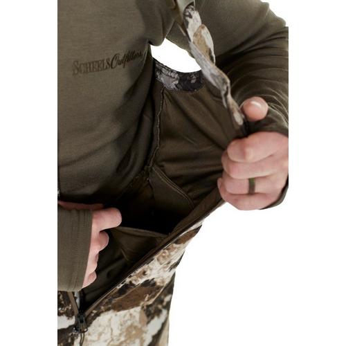 Men's Scheels Outfitters Highwood Insulated Bibs - Primary Image