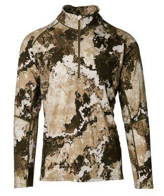Men's Scheels Outfitters Sheyenne Merino Long Sleeve 1/4 Zip - Scheels Outfitters