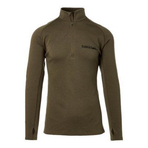 Men's Scheels Outfitters Churchill Merino Long Sleeve T-Shirt - Primary Image