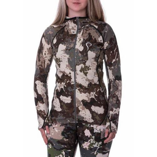 Women's Prois Olann Merino Light Weight Jacket - Primary Image