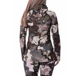 Women's Prois Olann Merino Light Weight Jacket - Thumbnail 4 of 6