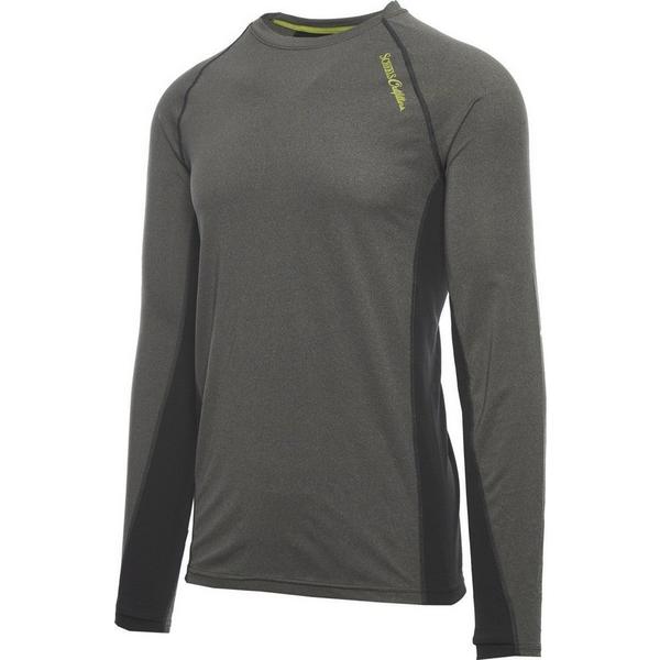 Scheels Outfitters Men's  Early Season Control Long Sleeve Base Layer