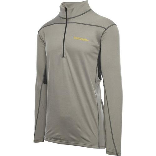 Men's Scheels Outfitters Mid Season Control 2020 Long Sleeve Base Layer - Primary Image