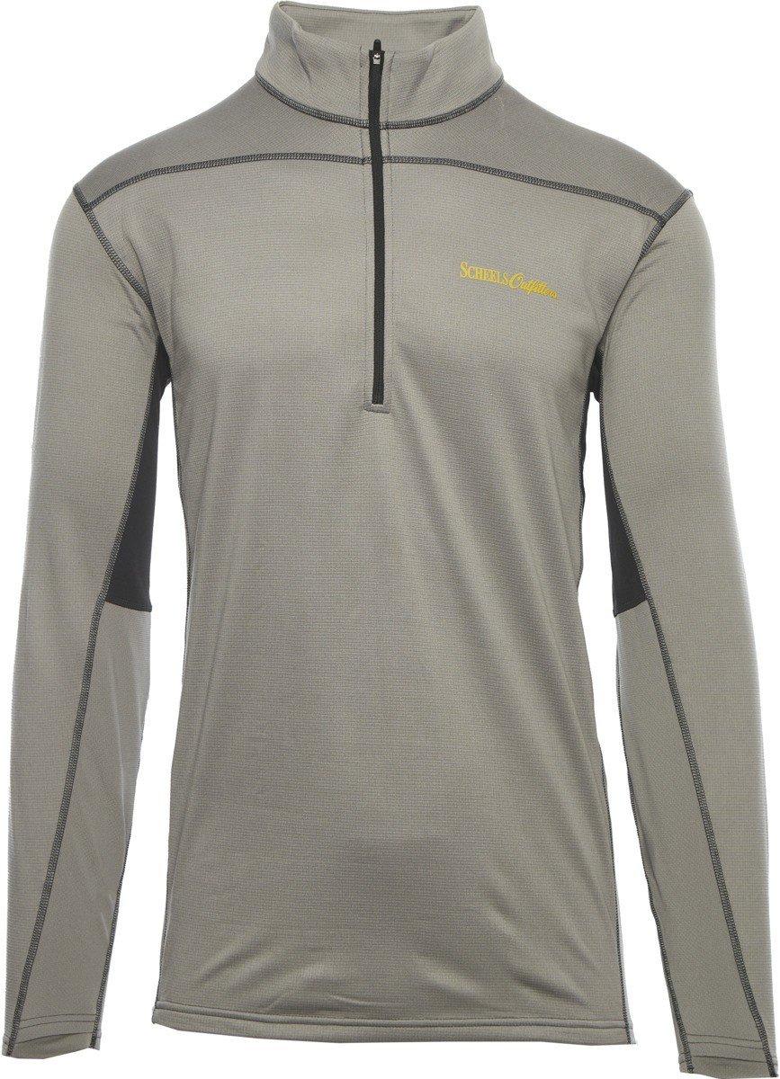 Men's Scheels Outfitters Mid Season Control 2020 Long Sleeve Base Layer - Scheels