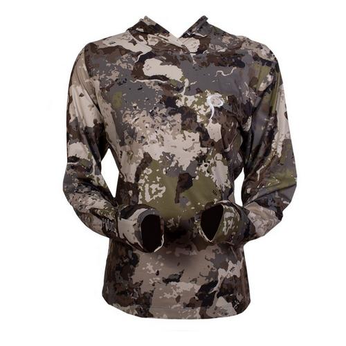 Women's Prois Solas Danu Hoodie - Primary Image