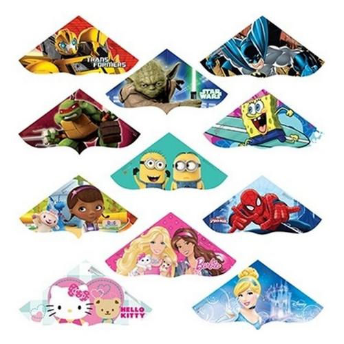 BrainStorm Products SkyDelta 52in Kite (Styles May Vary) - Primary Image