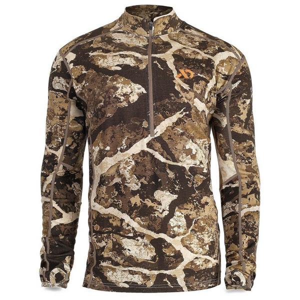 FIRST LITE Men's  Kiln Quarter Zip