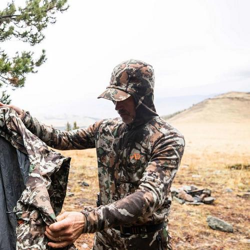 Men's First Lite Kiln Hoody - Primary Image