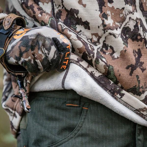 First Lite Men's  Furnace Quarter Zip