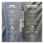 Men's First Lite Wick Long Boxer Brief - Thumbnail 2 of 2