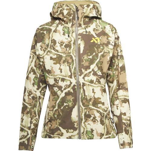 Women's First Lite Catalyst Soft Shell Jacket - Primary Image