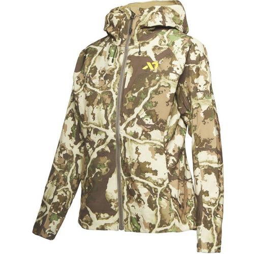 Women's First Lite Catalyst Soft Shell Jacket - Primary Image