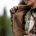 Women's First Lite Catalyst Soft Shell Jacket - Thumbnail 4 of 6