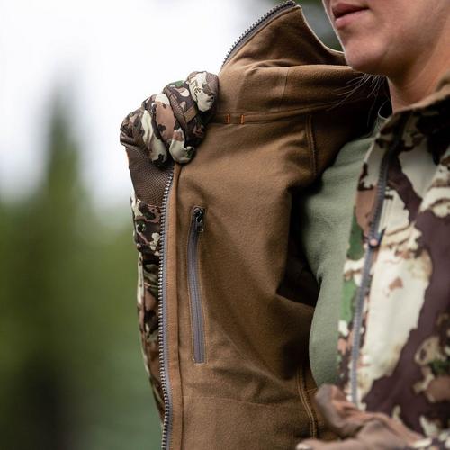 Women's First Lite Catalyst Soft Shell Jacket - Primary Image