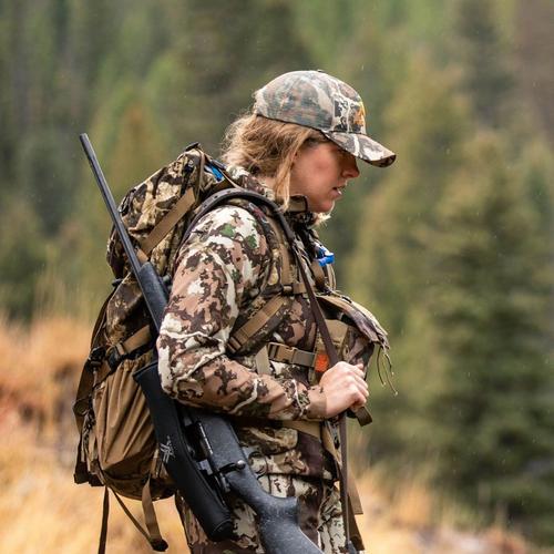 Women's First Lite Catalyst Soft Shell Jacket - Primary Image