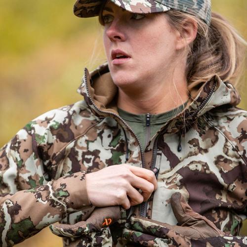 Women's First Lite Catalyst Soft Shell Jacket - Primary Image