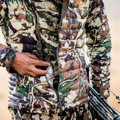 Men's First Lite Brooks Down Sweater - Primary Image