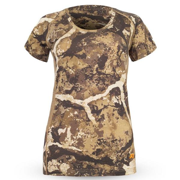 FIRST LITE Women's  Wick Short Sleeve