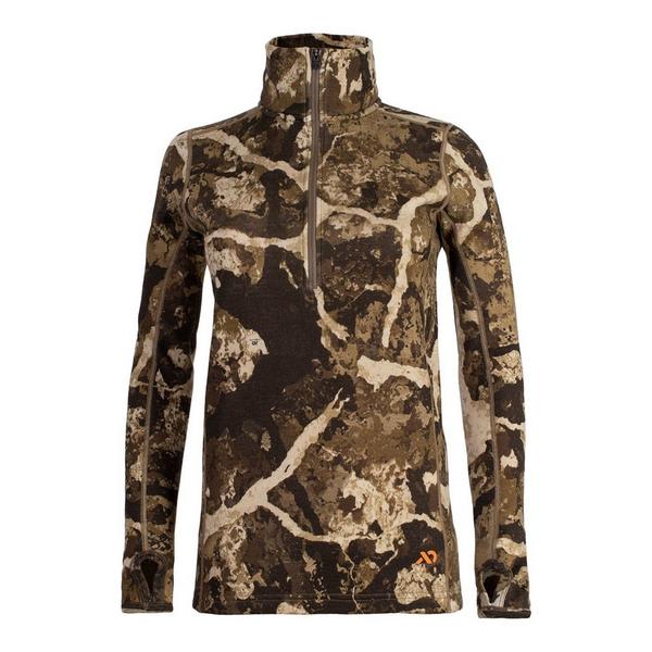 FIRST LITE Women's  Furnace Quarter Zip