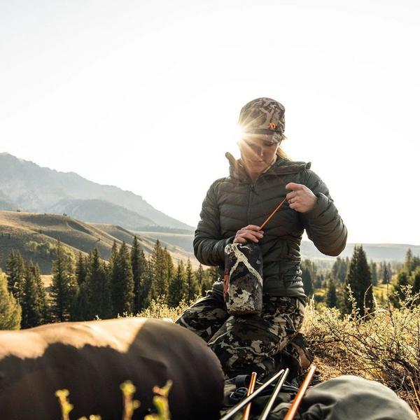 First Lite Women's  Brooks Down Sweater