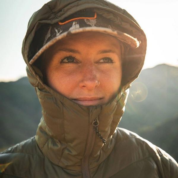 First Lite Women's  Brooks Down Sweater