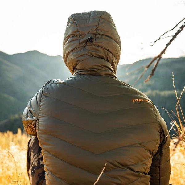 First Lite Women's  Brooks Down Sweater