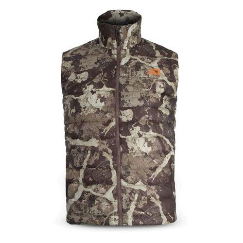 Men's First Lite Brooks Down Vest - Primary Image