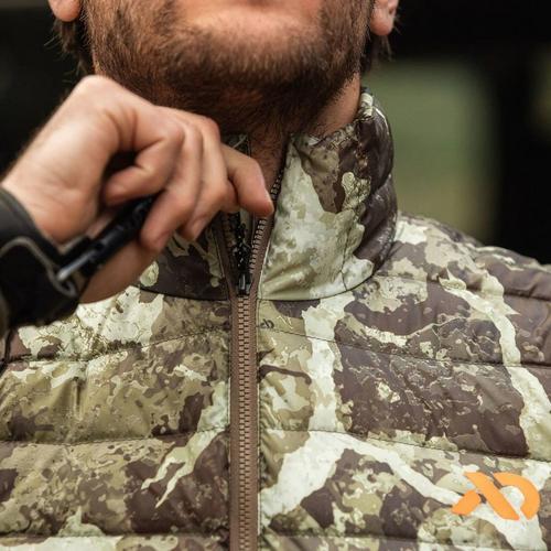 Men's First Lite Brooks Down Vest - Primary Image