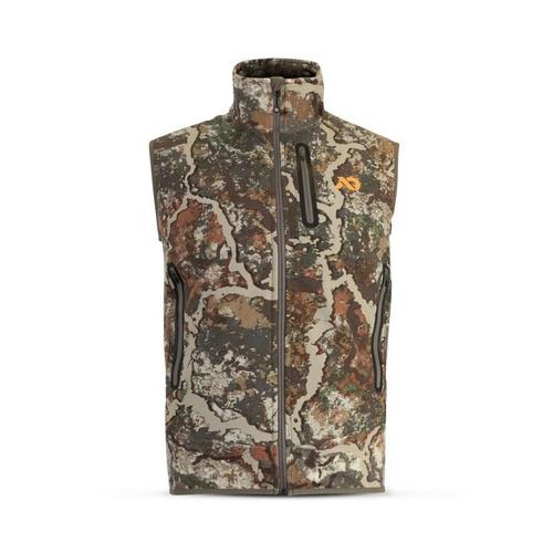 Men's First Lite Sawtooth Hybrid Vest - Primary Image