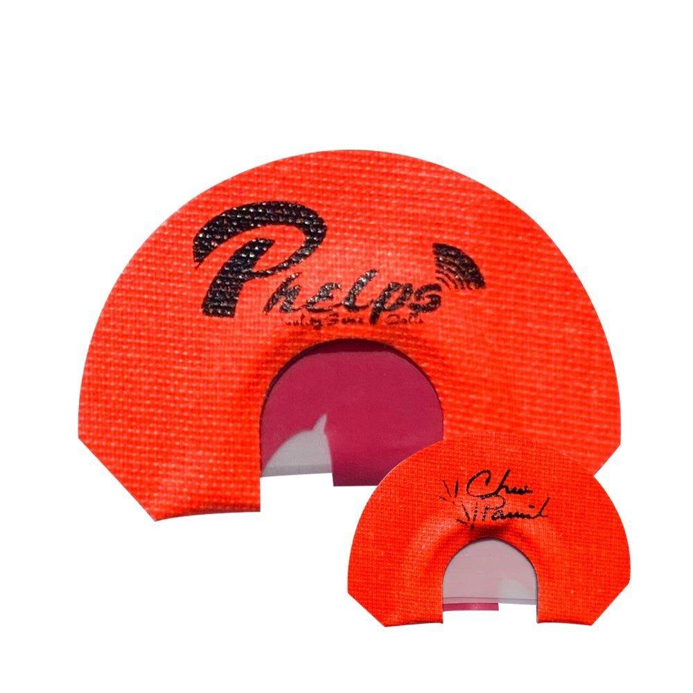 Phelps Parrish Huckleberry Turkey Call - Phelps Game Calls