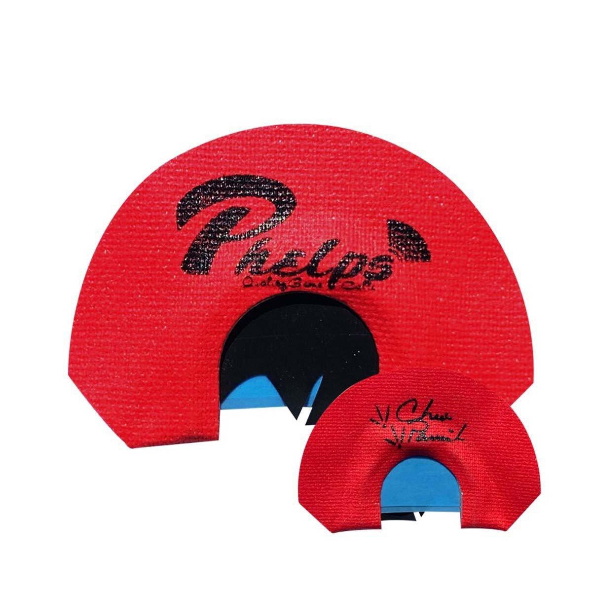 Phelps Parrish Manipulator Diaphragm Call - Phelps Game Calls
