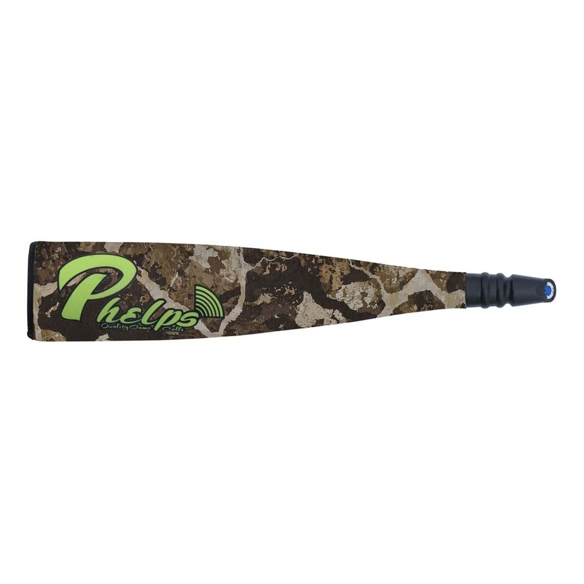 Phelps Game Calls Metal External EZ Bugle Tube Elk Call First Lite Cipher - Phelps Game Calls