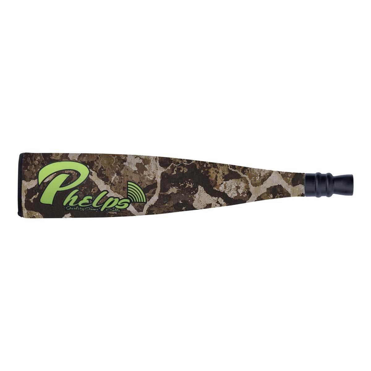 Phelps Game Calls Metal Flared Bugle Tube Elk Call - Phelps Game Calls