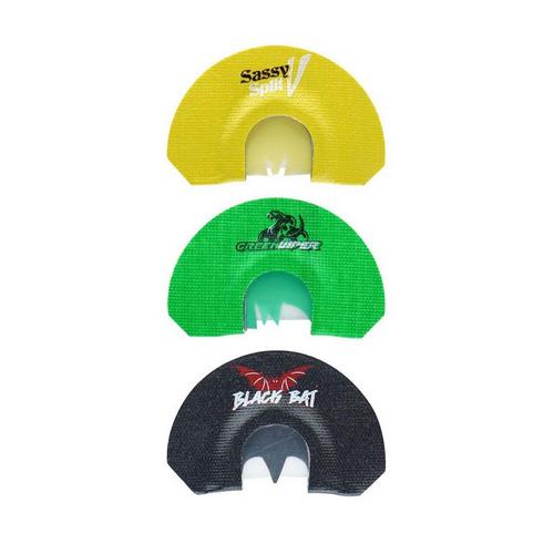 Phelps Raspy Calls 3 Pack - Primary Image