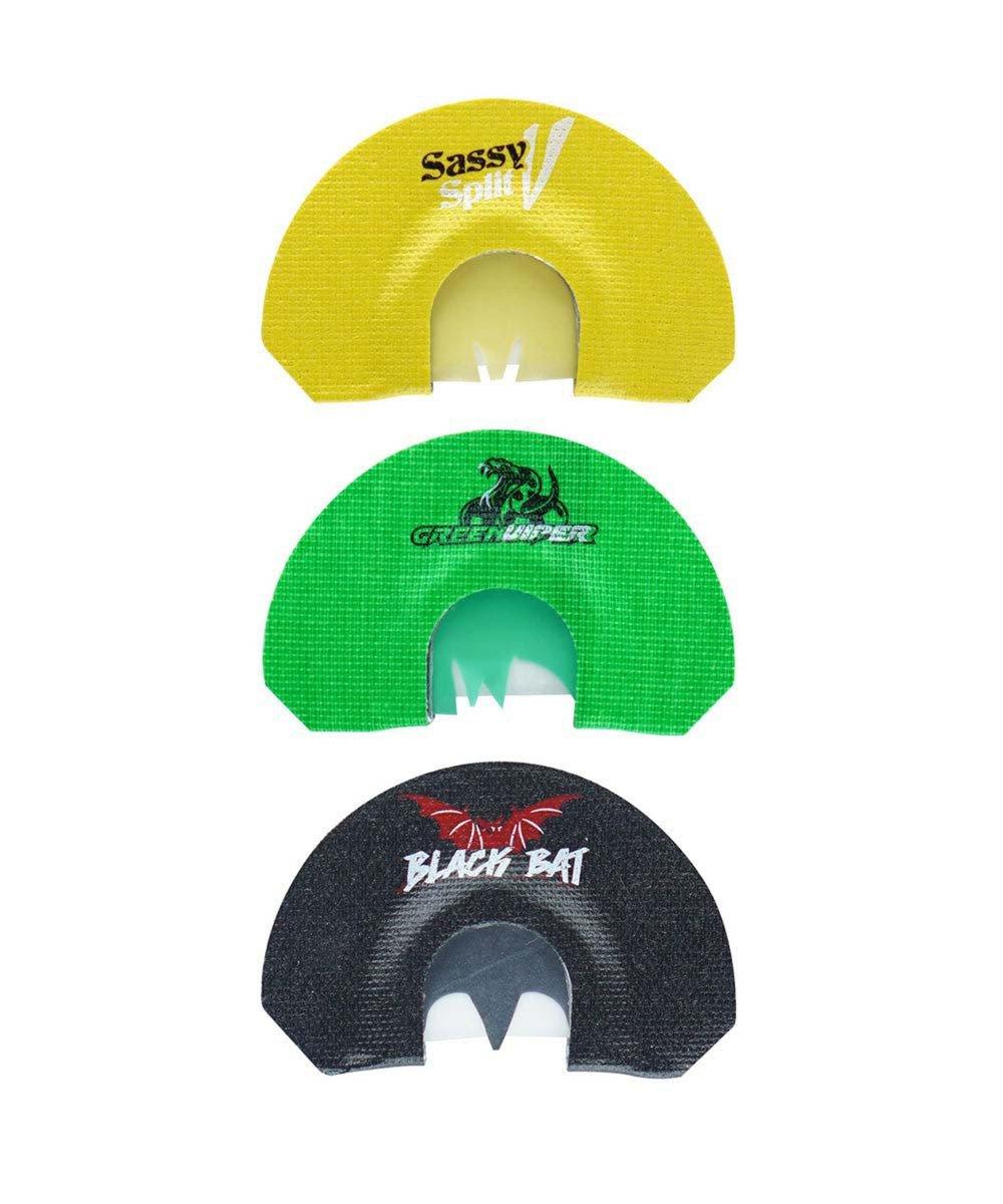Phelps Raspy Calls 3 Pack - Phelps Game Calls