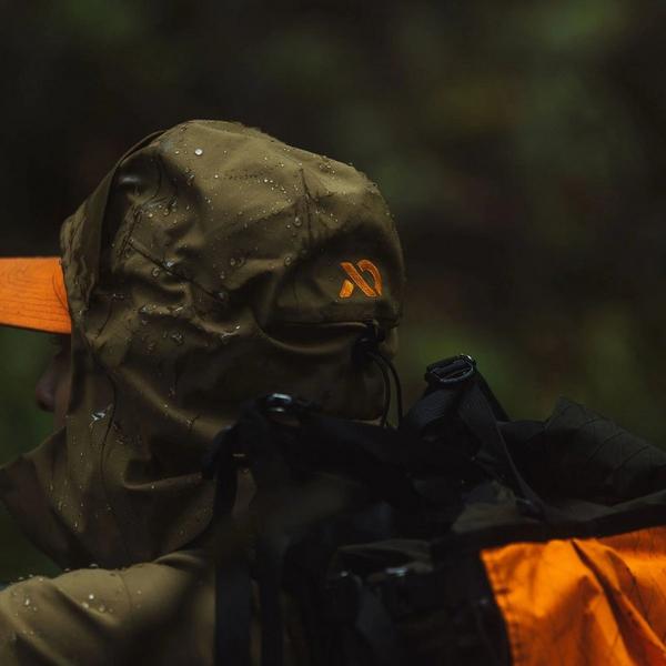 First Lite Men's  Omen Stormshelter Jacket