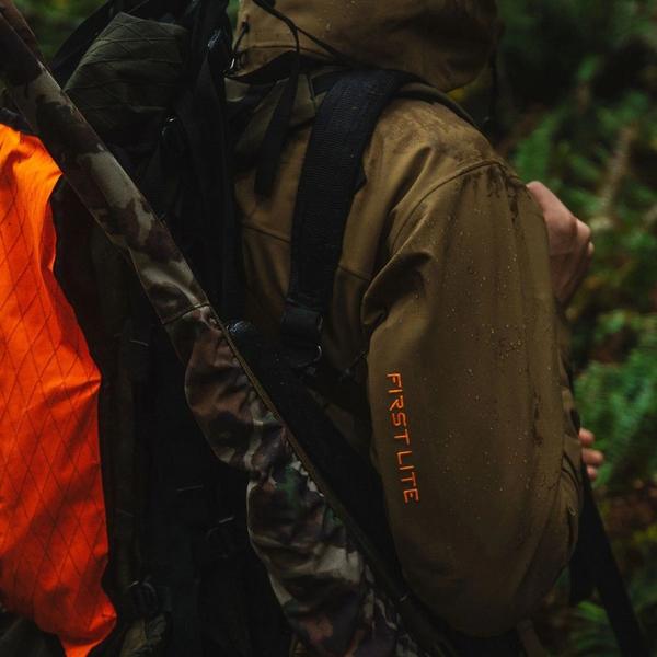 First Lite Men's  Omen Stormshelter Jacket