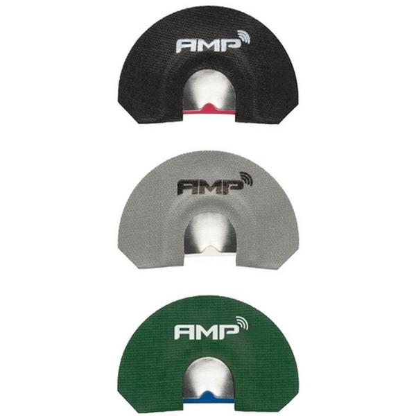 PHELPS GAME CALLS Phelps Beginner AMP Diaphragm 3 Pack Elk Call