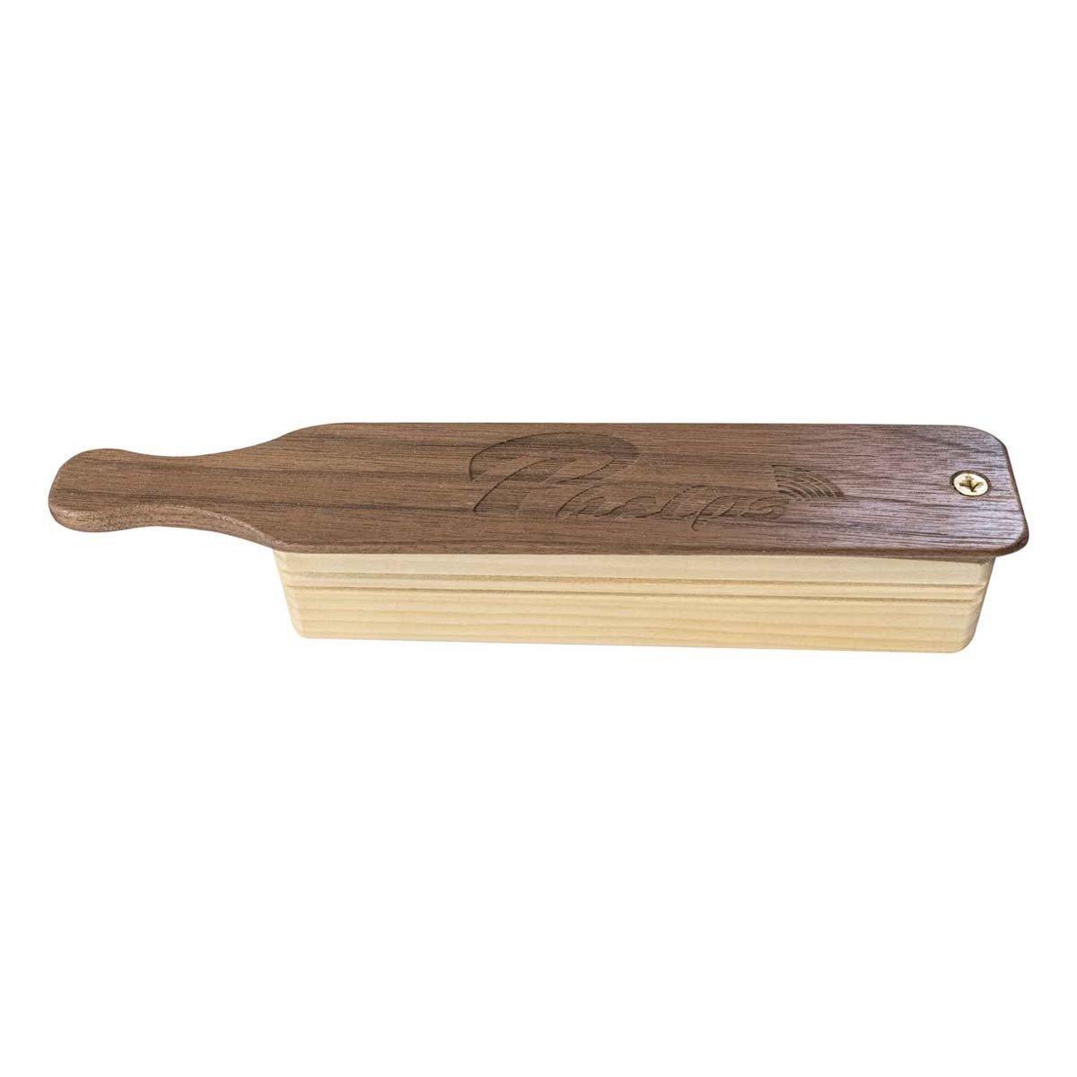 Phelps Walnut over Poplar Box Turkey Call - Phelps Game Calls