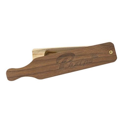 Phelps Walnut over Poplar Box Turkey Call - Primary Image
