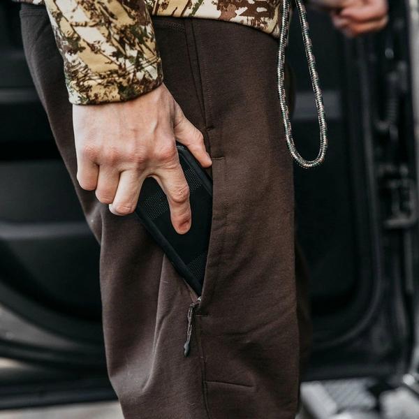 First Lite Men's  Rugged Wool Wader Pant