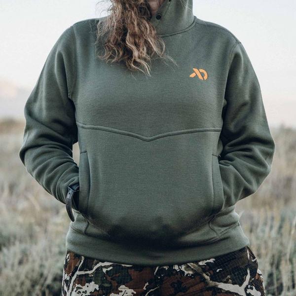 First Lite Women's  Furnace Hoody