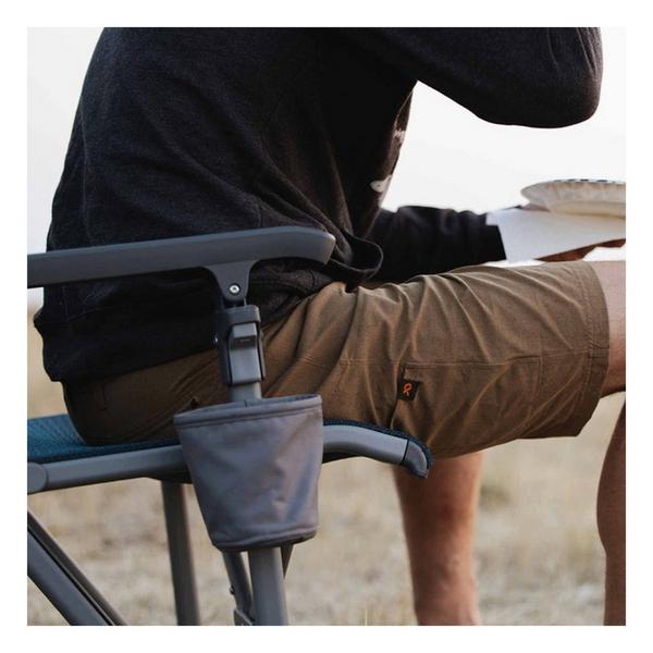First Lite Men's  Trace Chino Shorts