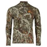 Men's First Lite Trace Quarter Zip - Thumbnail 1 of 6
